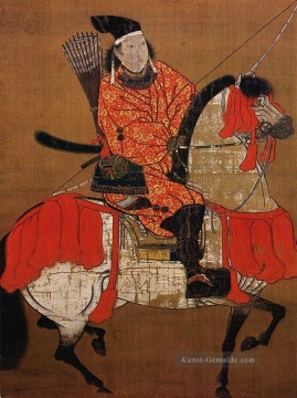 Japanische Werke - Ashikaga yoshihisa Kano Masanobu Japaner